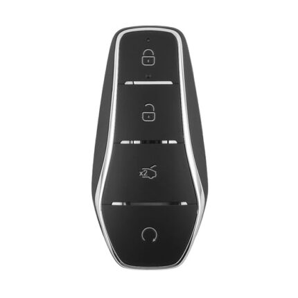 BYD Seal 05DM-i, Seal 06DM-i 2026 Genuine Smart Remote Key 4 Buttons 433.92MHz 18087919-00