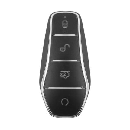 BYD Yuan Plus 2022 Genuine Smart Remote Key 4 Buttons 433.63FSK - 14979539-00