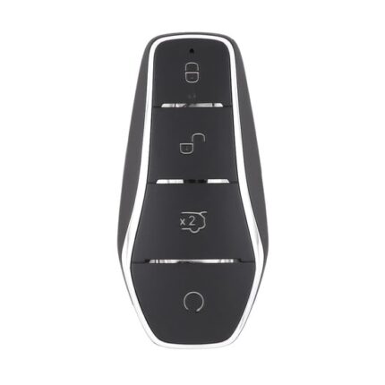 BYD Yuan PLUS, Dolphin Genuine Smart Remote Key 4 Buttons 433.92MHz 16766148-00