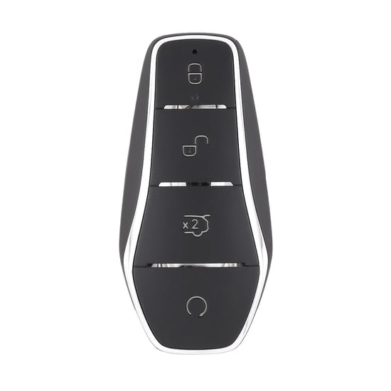 BYD Yuan PLUS, Dolphin Genuine Smart Remote Key 4 Buttons 433.92MHz 16766148-00