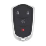 Cadillac 3+1 Buttons Smart Remote Key 433Mhz FCC ID: HYQ2EB
