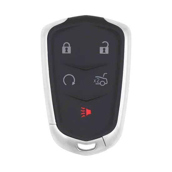 Cadillac ATS XTS CT6 2015-2019 Smart Remote Key 5 Buttons 433MHz 13580793 Cadillac ATS XTS CT6 2015-2019 Smart Remote Key 5 Buttons 433MHz 13580793