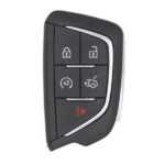Cadillac CT4 CT5 2020-2025 Genuine Smart Remote Key 433MHz 13536990