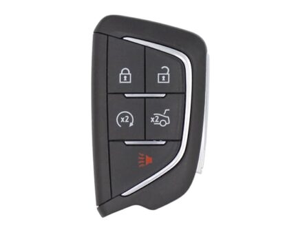 Cadillac CT4 CT5 2020-2025 Genuine Smart Remote Key 433MHz 13536990