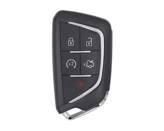 Cadillac CT4 CT5 2020-2025 Smart Remote Key 4+1 Buttons 433MHz 13536990