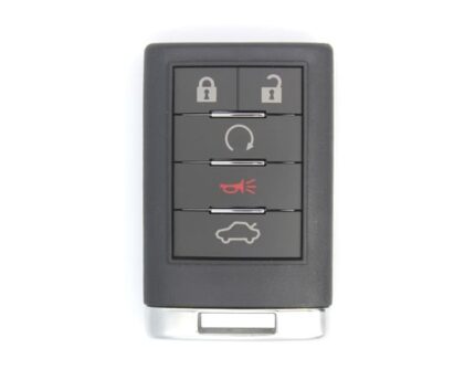 Cadillac CTS 2008-2013 Genuine Remote Key 315MHz 5923879
