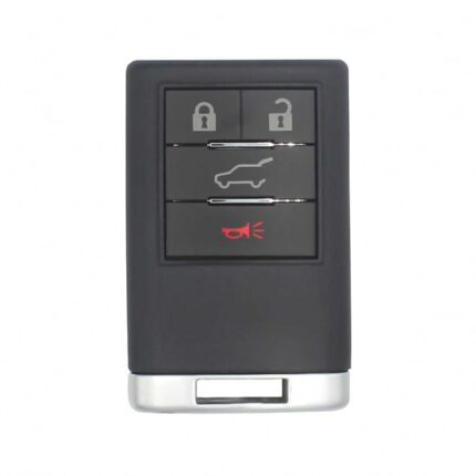Cadillac CTS 2008-2013 Genuine Remote Key 4 Buttons 315MHz 5923881