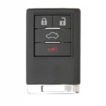 Cadillac CTS 2008 2013 Strattec Remote Key 4 Button 315MHz 5923877