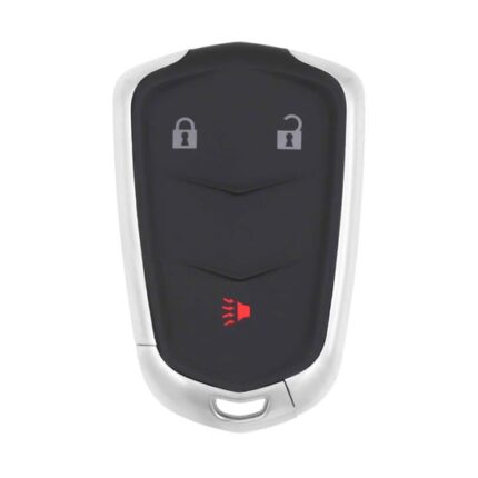 Cadillac CTS 2014-2015 Smart Remote Key 3 button 434mhz ID46 FCC ID: HYQ2AB
