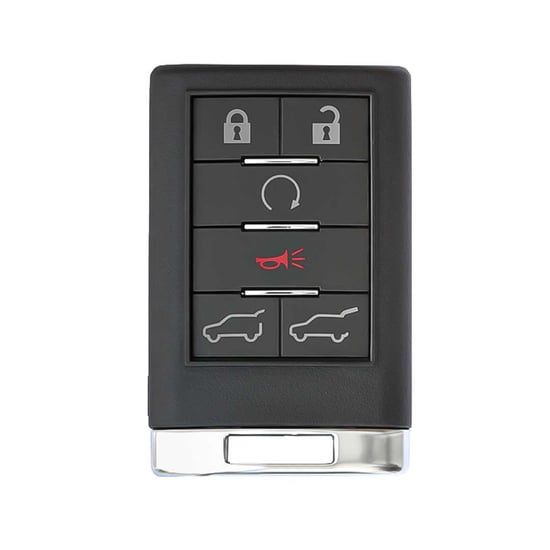 Cadillac Escalade 2007-2012 Genuine Remote Key 315MHz 5923887 Cadillac Escalade 2007-2012 Genuine Remote Key 315MHz 5923887