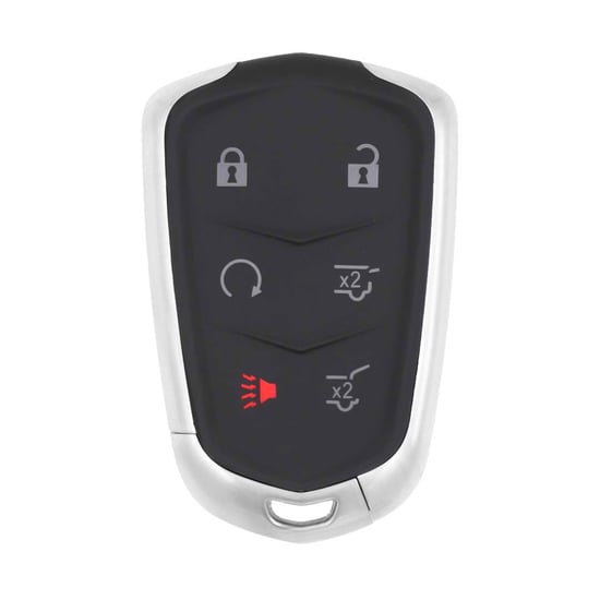 Cadillac Escalade 2015-2019 Smart Remote Key 5+1 buttons 315Mhz HYQ2AB