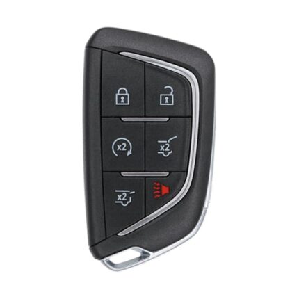 Cadillac Escalade 2021-2026 Smart Remote Key 5+1 Buttons 433MHz 13560904 / 13546300 / 13541571 / 13538864