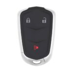 Cadillac Smart Remote Key 2+1 Buttons 315MHz Keyless FCC ID: HYQ2AB