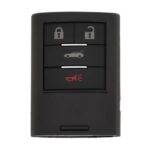 Cadillac XLR 2008-2009 Genuine Smart Remote 4 Button 433MHZ 25926475