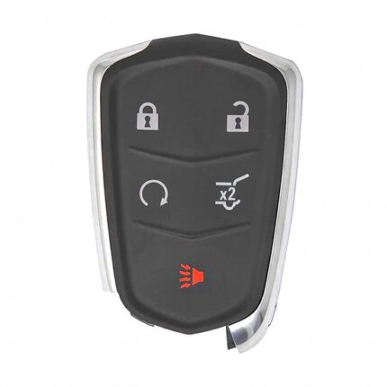 Cadillac XT -2020 Original Smart Remote Key 433MHz 13598516 / 13510245 / 13598518 / 13544052 / 13547851 / 13522879 / 13598527 / 13544041