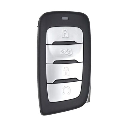 Changan CS35 PLUS 2018 Genuine Smart Remote Key 4 Buttons 433MHz 3608030-BQ01-AA