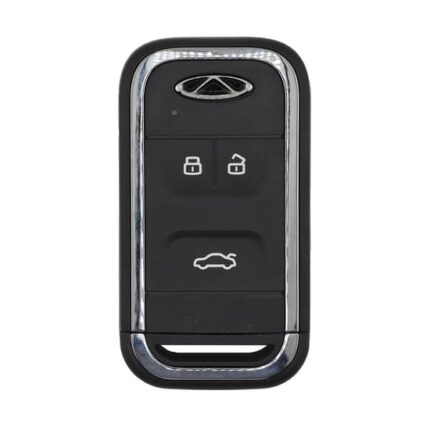 Chery Original Smart Remote Key 3 Buttons 433MHz ID 46 PCF7953A