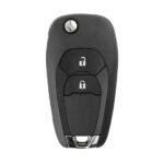 Chevrolet 2019 Original Flip Remote Key 2 Buttons 433MHz