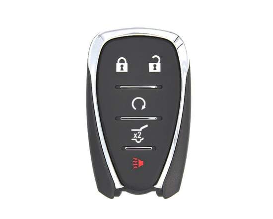 Chevrolet Blazer Traverse 2018 Original Smart Remote Key 4+1 Buttons 433MHz 13519188