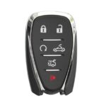 Chevrolet Camaro 2016-2020 Original Smart Remote Key 5+1 Buttons 433MHz 13508780 / 13529653 / 13594573 / 13529653 / 13547788 / 13522886