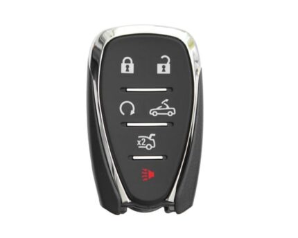 Chevrolet Camaro 2016-2020 Original Smart Remote Key 5+1 Buttons 433MHz 13508780 / 13529653 / 13594573 / 13529653 / 13547788 / 13522886