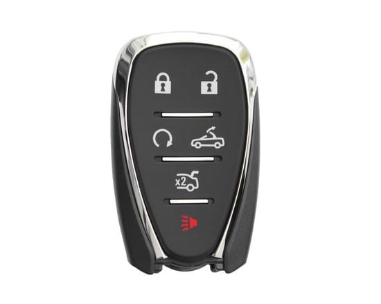 Chevrolet Camaro 2016-2020 Original Smart Remote Key 5+1 Buttons 433MHz 13508780 / 13529653 / 13594573 / 13529653 / 13547788 / 13522886 Chevrolet Camaro 2016-2020 Original Smart Remote Key 5+1 Buttons 433MHz 13508780 / 13529653 / 13594573 / 13529653 / 13547788 / 13522886