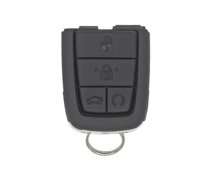 Chevrolet Caprice 2007-2012 Genuine Remote Key 4+1 Buttons 433MHz 92213312