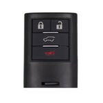Chevrolet Captiva 2013-2018 Genuine Smart Remote Key 433MHz 95129967 / 95129968