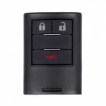 Chevrolet Captiva 2013-2018 Genuine Smart Remote Key 433MHz 95372091 / 95372090