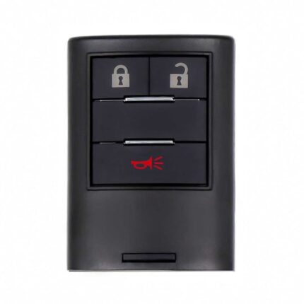 Chevrolet Captiva 2013-2018 Genuine Smart Remote Key 433MHz 95372091 / 95372090