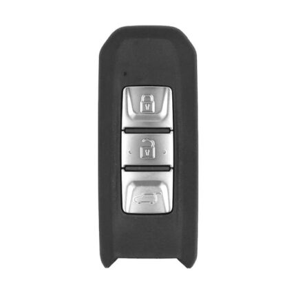 Chevrolet Captiva 2022-2023 Original Smart Remote Key 3 Buttons 433MHz 23611467
