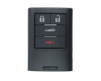 Chevrolet Corvette 2008-2013 Genuine Smart Key Remote 315MHz 25926479
