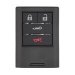 Chevrolet Corvette 2008-2013 Original Smart Remote Key 3+1 Buttons 433MHz 25926481
