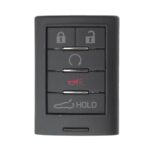 Chevrolet Corvette 2014-2019 Genuine Smart Key Remote 433MHz 22779880 / 23465951
