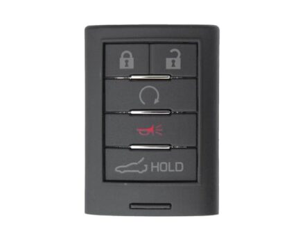 Chevrolet Corvette 2014-2019 Genuine Smart Key Remote 433MHz 22779880 / 23465951