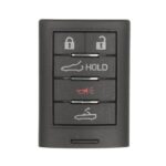 Chevrolet Corvette 2014-2019 Genuine Smart Remote Key 4+1 Buttons 433MHz 23465954