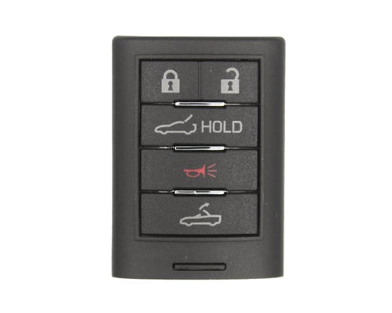 Chevrolet Corvette 2014-2019 Genuine Smart Remote Key 4+1 Buttons 433MHz 23465954 Chevrolet Corvette 2014-2019 Genuine Smart Remote Key 4+1 Buttons 433MHz 23465954