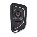 Chevrolet Corvette 2020-2021 Smart Remote Key 5+1 Buttons 434MHz 13538851