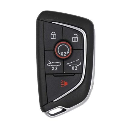 Chevrolet Corvette 2020-2021 Smart Remote Key 5+1 Buttons 434MHz 13538851
