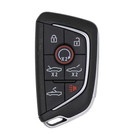 Chevrolet Corvette 2020-2021 Smart Remote Key 6+1 Buttons 433MHz 13538852