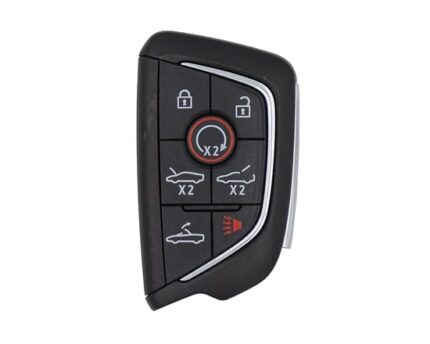 Chevrolet Corvette 2020-2025 Genuine Smart Remote Key 433MHz 13538852