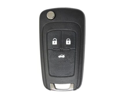 Chevrolet Cruze 2010-2014 Original Flip Remote Key 433MHz 13500219