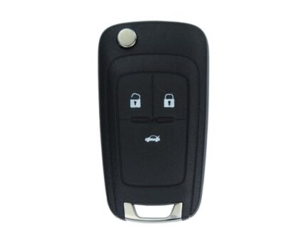 Chevrolet Cruze 2010-2017 Original Proximity Flip Remote key 433MHz 13504276 / 13501938