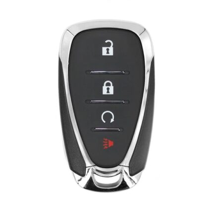 Chevrolet Cruze Traverse Volt Smart Remote Key 3+1 Buttons 433MHz 13519178 / 13529638 / 13529652 / 13547829