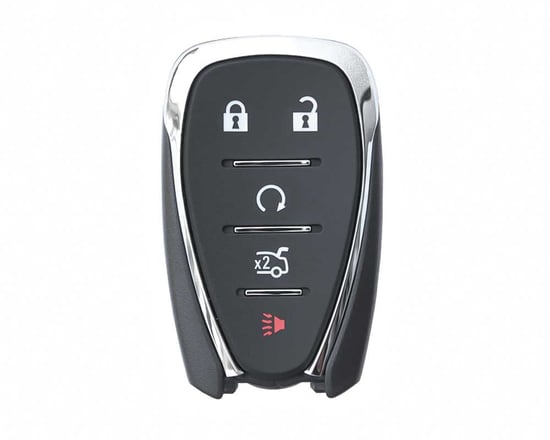 Chevrolet Equinox 2016-2020 Smart Remote Key 4+1 Buttons 315MHz