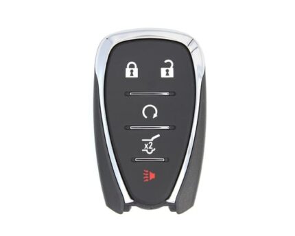 Chevrolet Equinox 2018-2022 Original Smart Remote Key 4+1 Buttons 315MHz 13584498 / 13529650 / 13549085