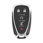 Chevrolet Equinox 2018-2022 Smart Remote Key 4+1 Buttons 433MHz 13519188 / 13584514 / 13532766 / 13506669 / 13530713 / 13529636