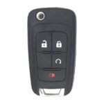 Chevrolet Equinox Sonic 2010-2019 Genuine Flip Remote Key 315MHz 5913597