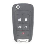 Chevrolet Impala Cruze Malibu 2011-2017 Genuine Proximity Flip Remote Key 315MHz 5921873