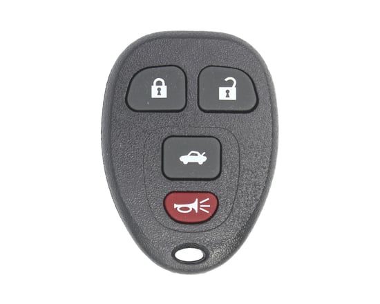 Chevrolet Malibu 2011-2012 Medal Remote Key 3+1 Buttons Sedan Type 315MHz Chevrolet Malibu 2011-2012 Medal Remote Key 3+1 Buttons Sedan Type 315MHz